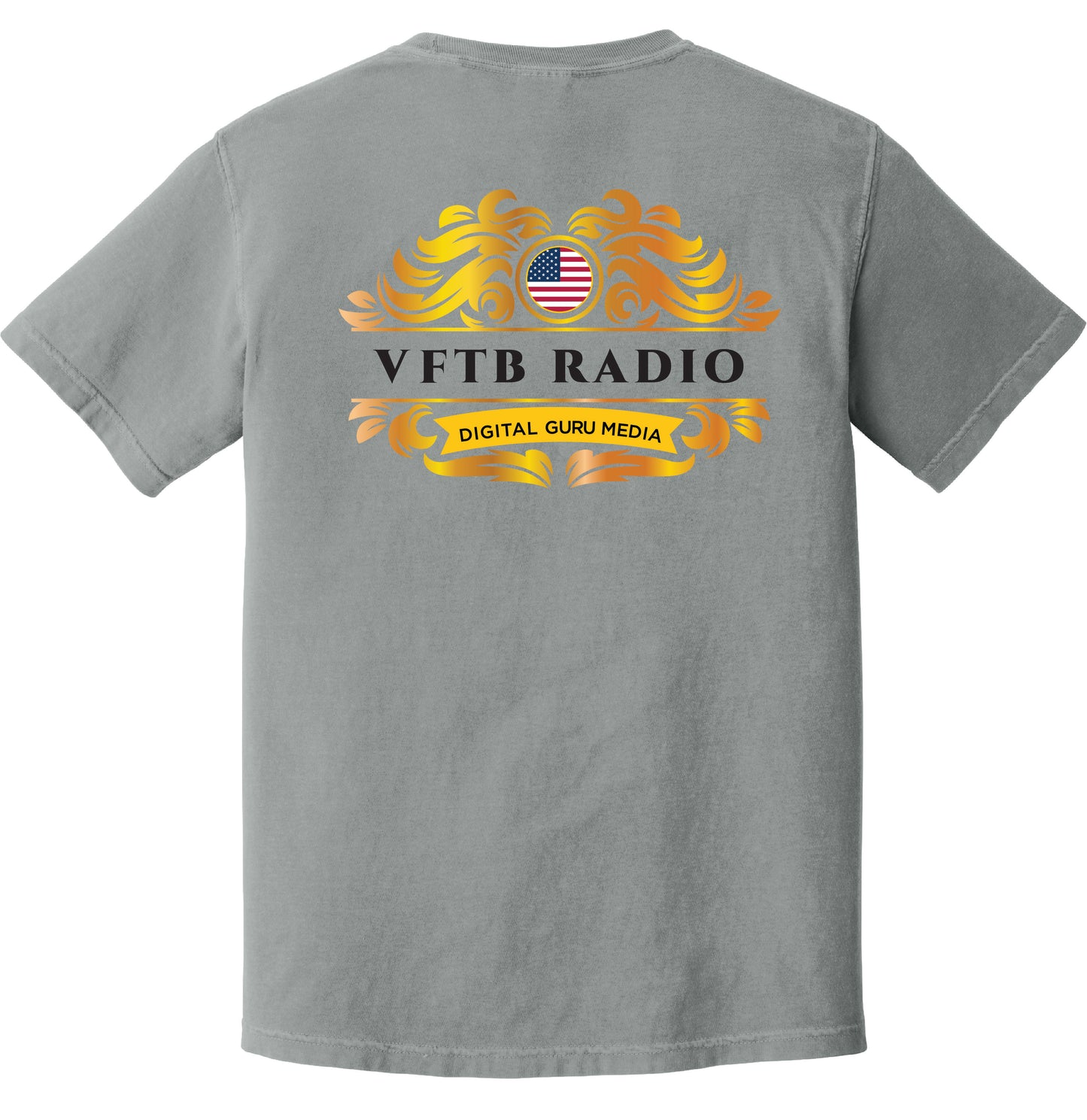 Comfort Colors Tee - VFTB Radio