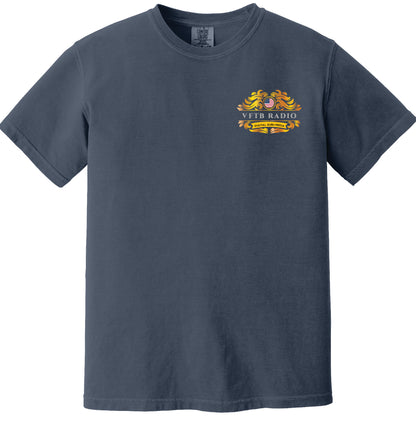 Comfort Colors Tee - VFTB Radio