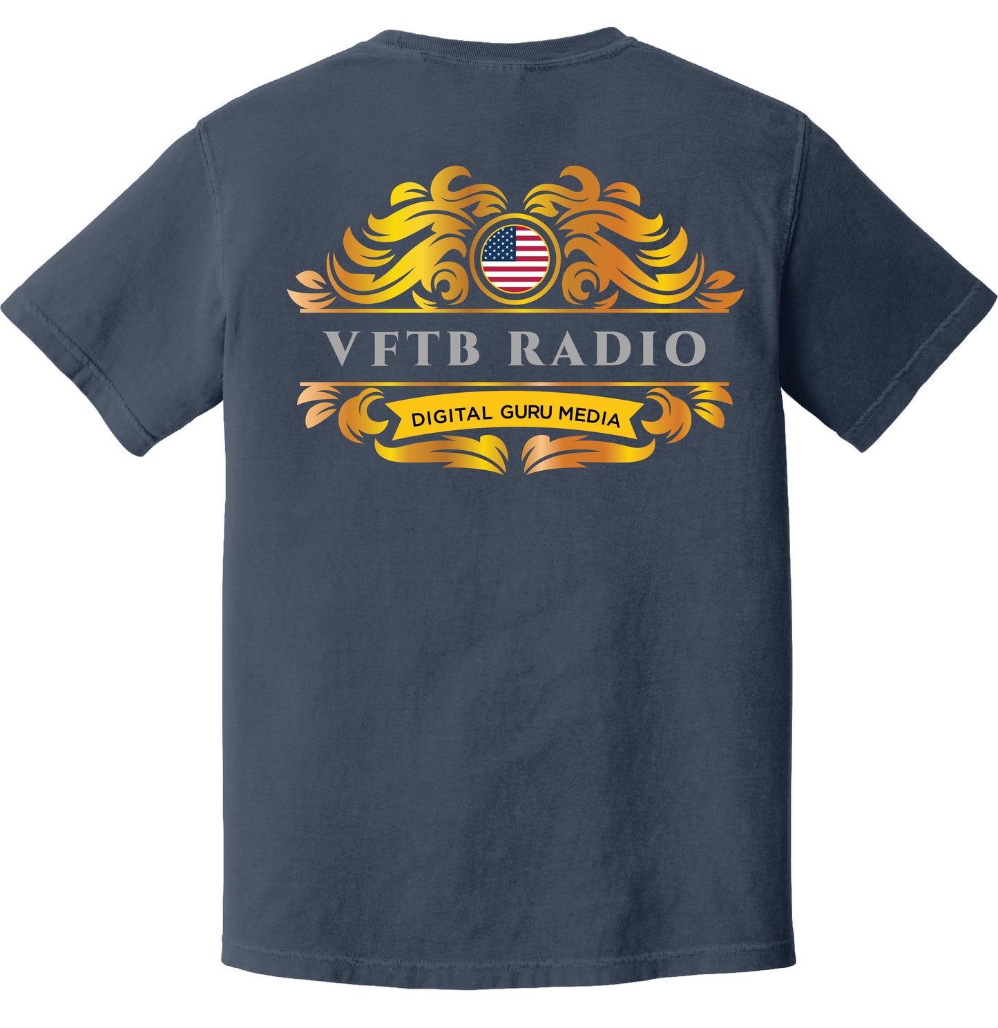 Comfort Colors Tee - VFTB Radio