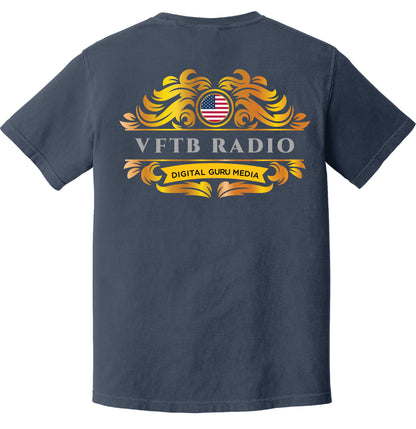 Comfort Colors Tee - VFTB Radio