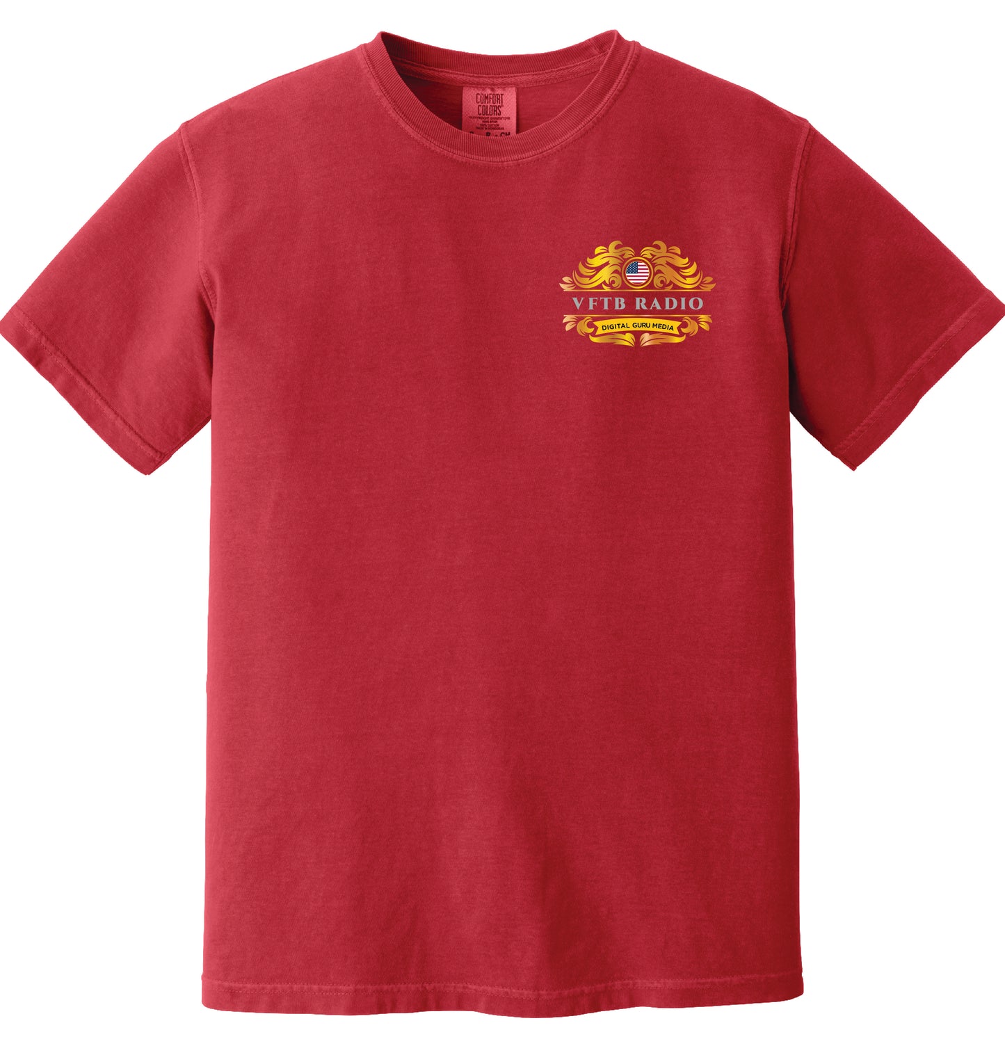 Comfort Colors Tee - VFTB Radio