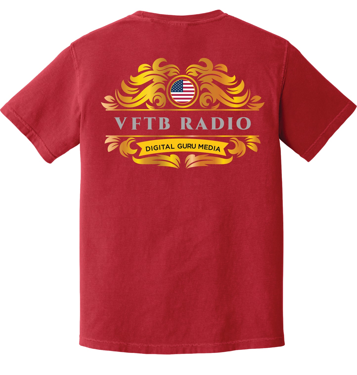 Comfort Colors Tee - VFTB Radio