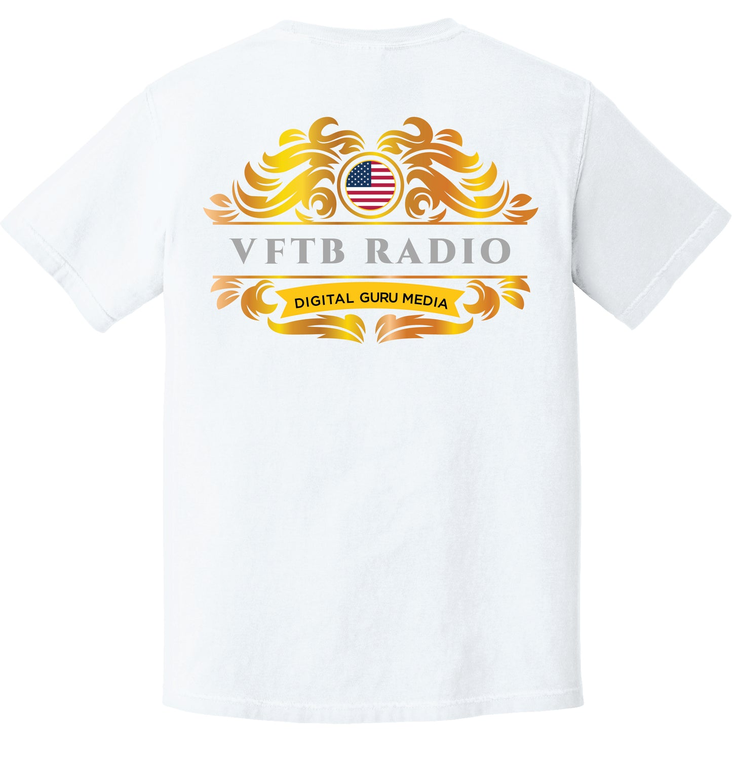 Comfort Colors Tee - VFTB Radio