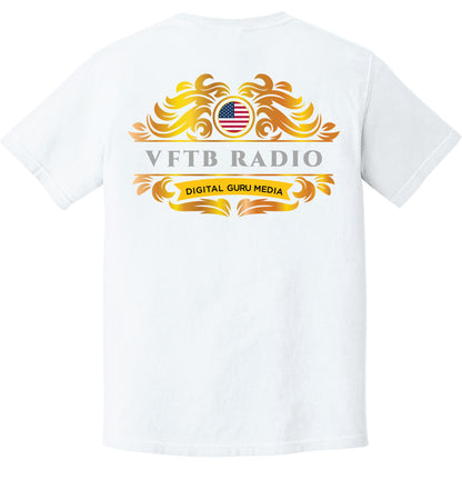 Comfort Colors Tee - VFTB Radio
