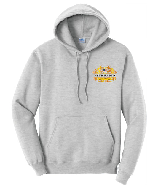 Core Fleece Hoodie - VFTB Radio