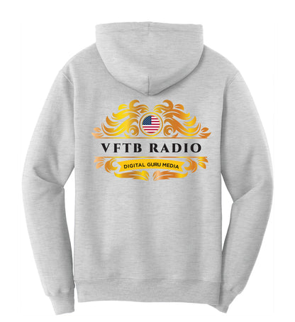 Core Fleece Hoodie - VFTB Radio