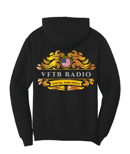Core Fleece Hoodie - VFTB Radio