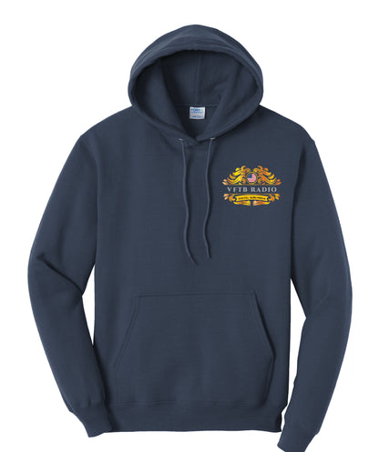 Core Fleece Hoodie - VFTB Radio