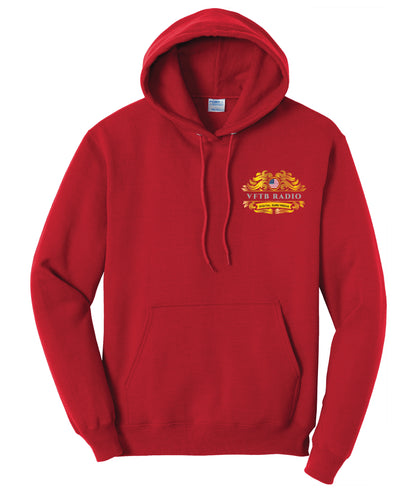 Core Fleece Hoodie - VFTB Radio