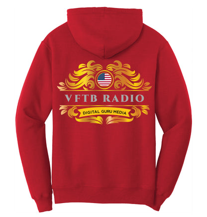 Core Fleece Hoodie - VFTB Radio