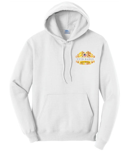 Core Fleece Hoodie - VFTB Radio