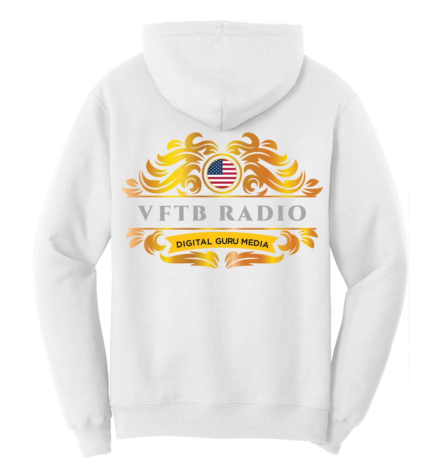 Core Fleece Hoodie - VFTB Radio