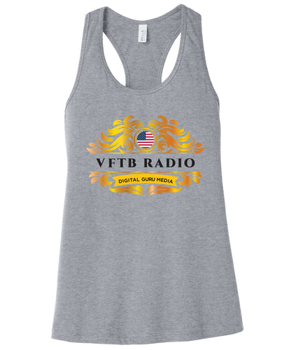 Bella Canvas Tank Top - VFTB Radio
