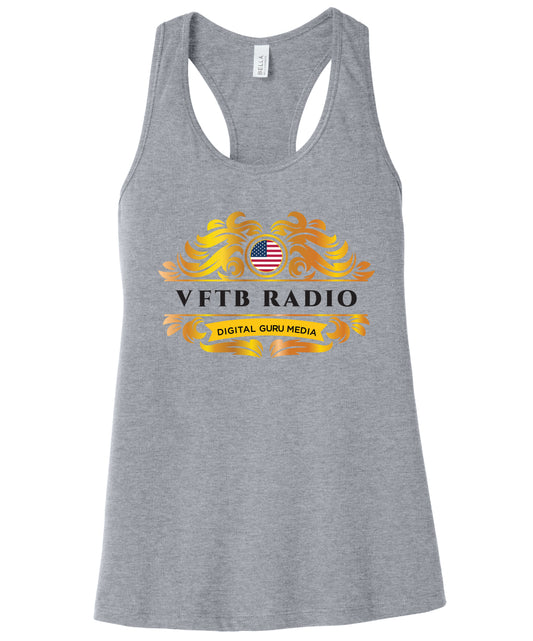 Bella Canvas Tank Top - VFTB Radio