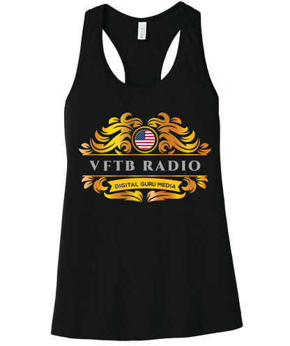 Bella Canvas Tank Top - VFTB Radio