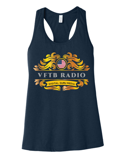 Bella Canvas Tank Top - VFTB Radio