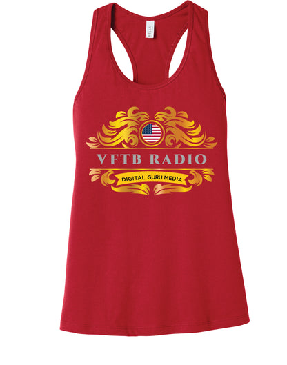 Bella Canvas Tank Top - VFTB Radio