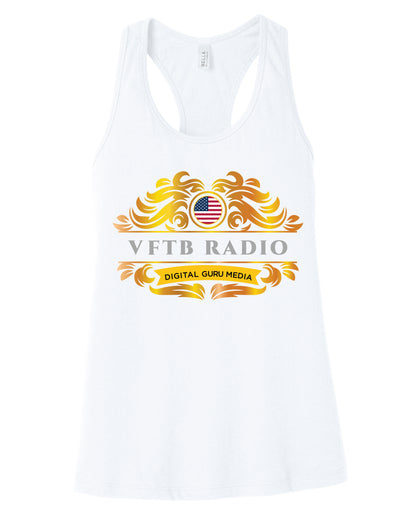 Bella Canvas Tank Top - VFTB Radio