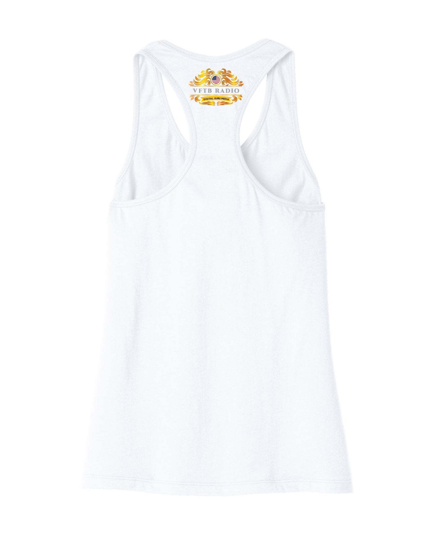 Bella Canvas Tank Top - VFTB Radio