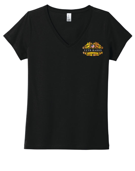 Women's District Concert Tee - VFTB Radio