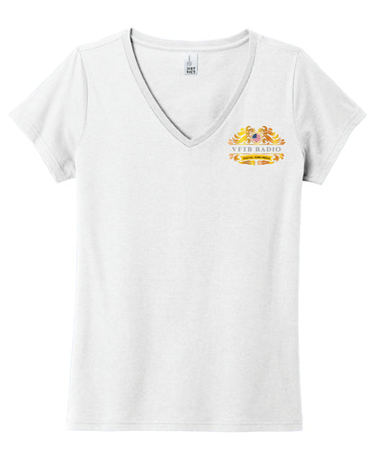 Women's District Concert Tee - VFTB Radio