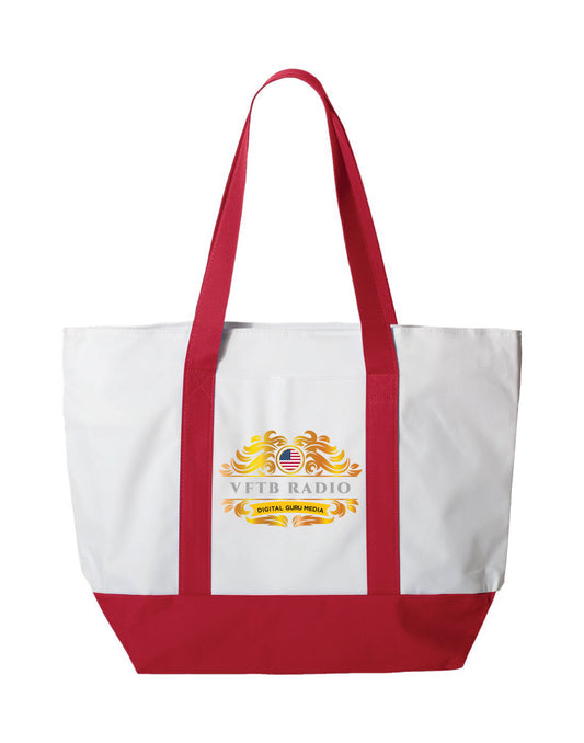 Tote Bag - VFTB Radio
