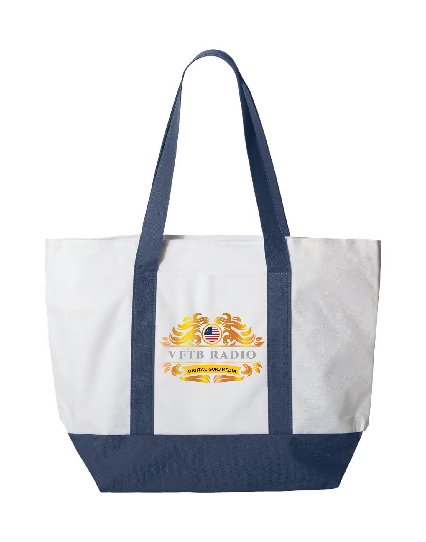 Tote Bag - VFTB Radio