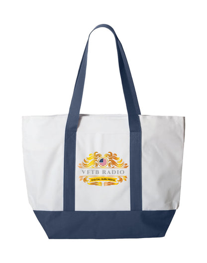 Tote Bag - VFTB Radio
