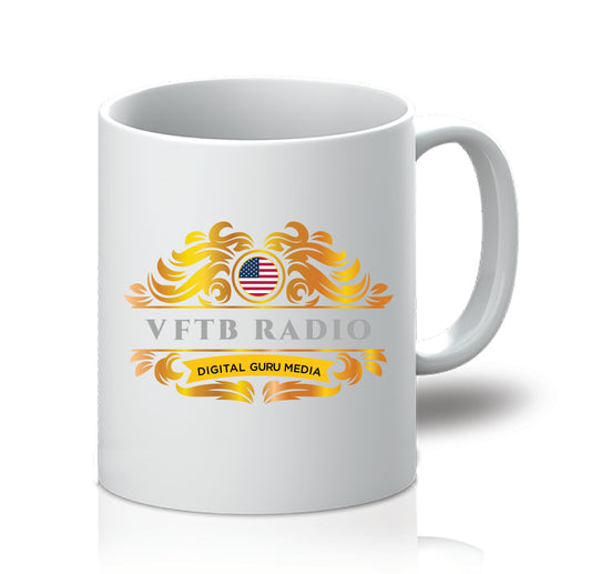 Coffee Mug - VFTB Radio