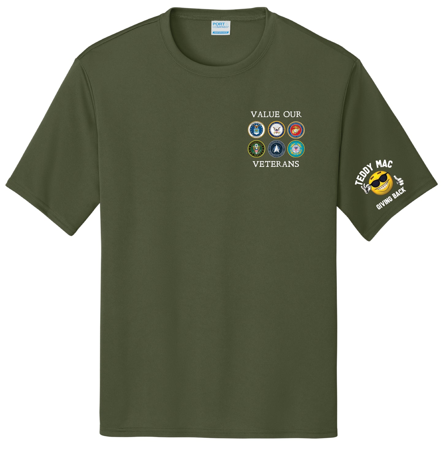 Value Veterans Shirt