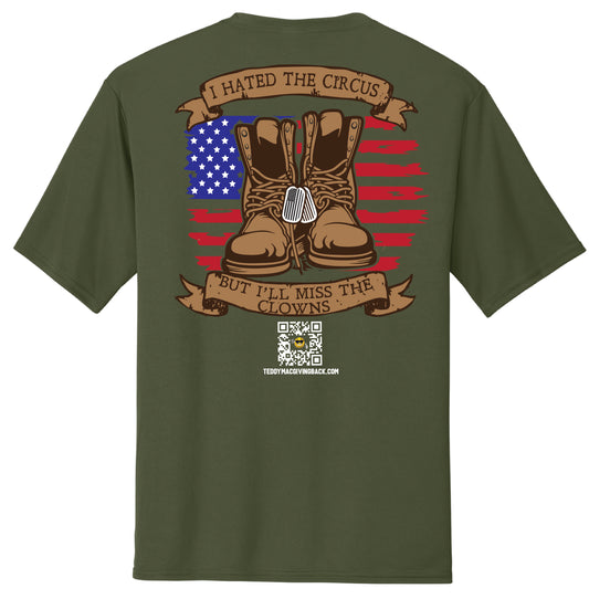 Value Veterans Shirt