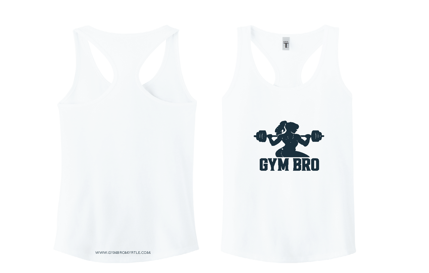 GYM BRO Tank