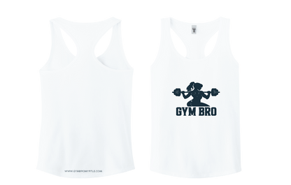 GYM BRO Tank