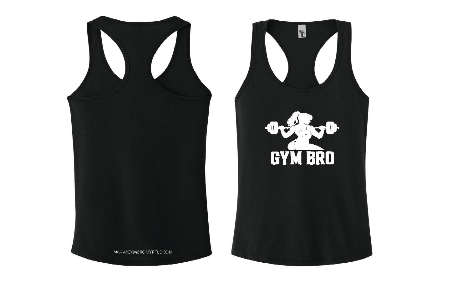 GYM BRO Tank