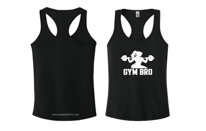 GYM BRO Tank