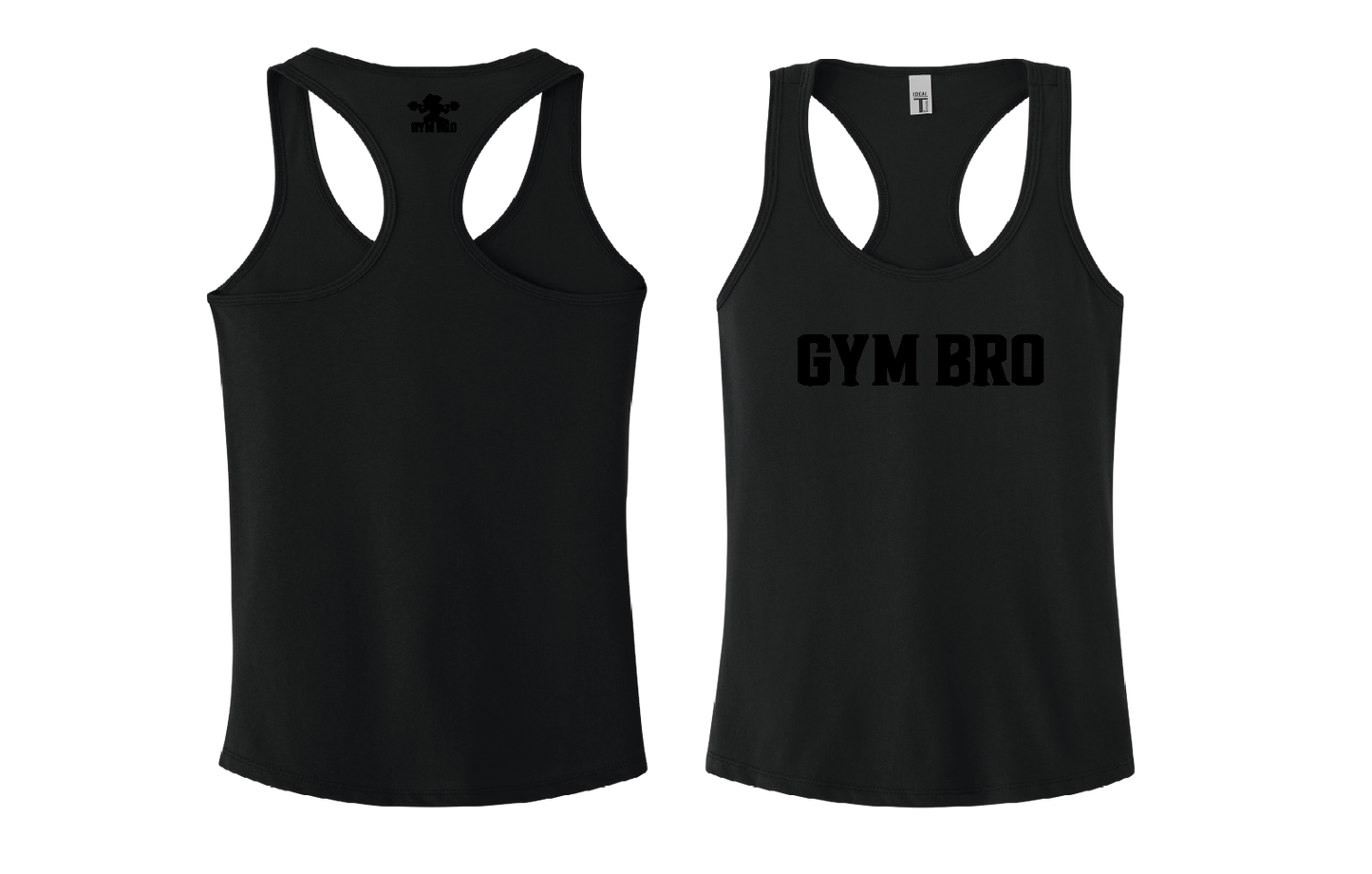 GYM BRO Tank