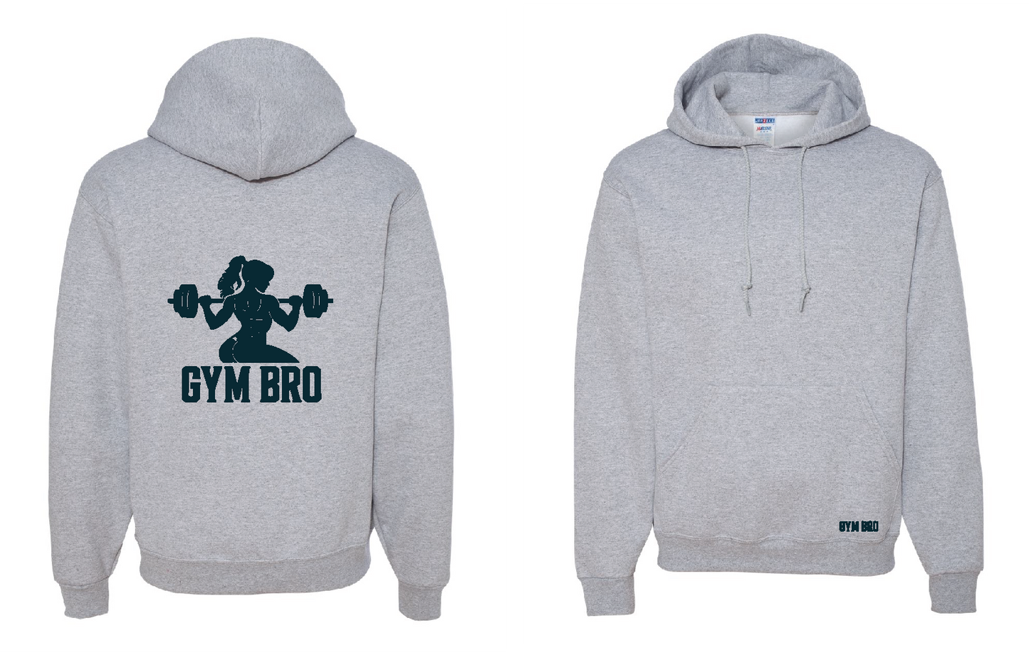 GYM BRO Hoodie