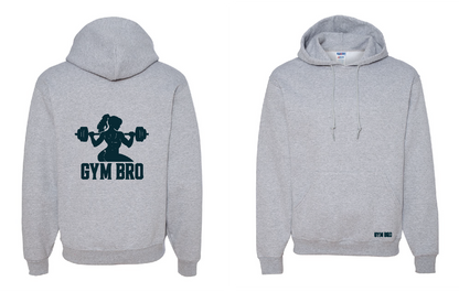 GYM BRO Hoodie