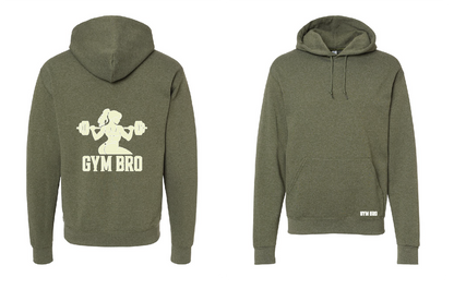 GYM BRO Hoodie