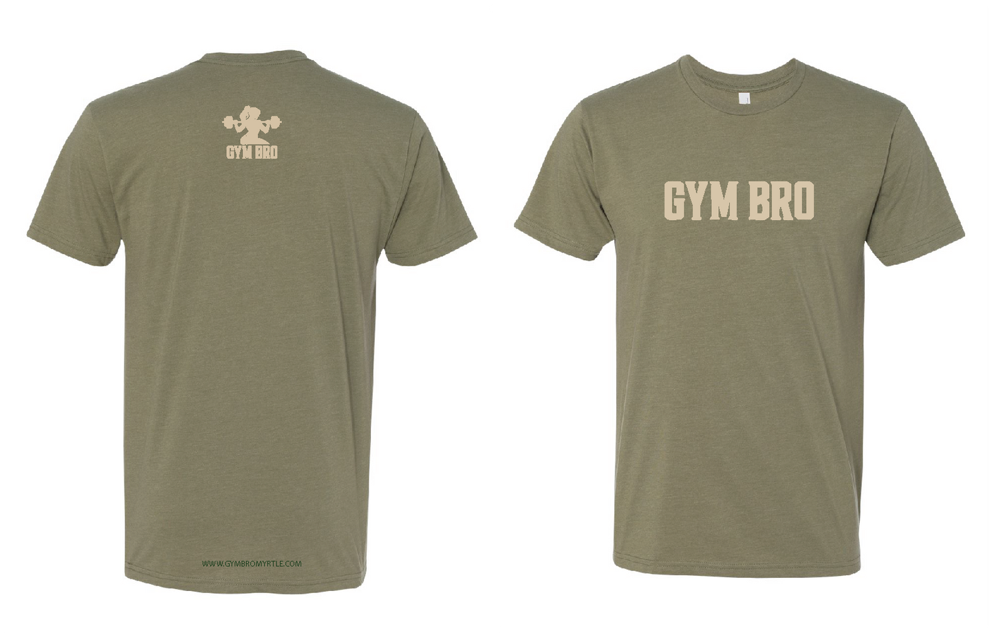 GYM BRO T-Shirt