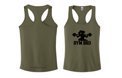 GYM BRO Tank