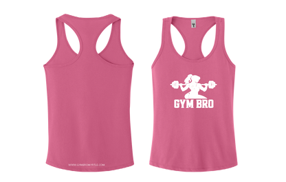 GYM BRO Tank