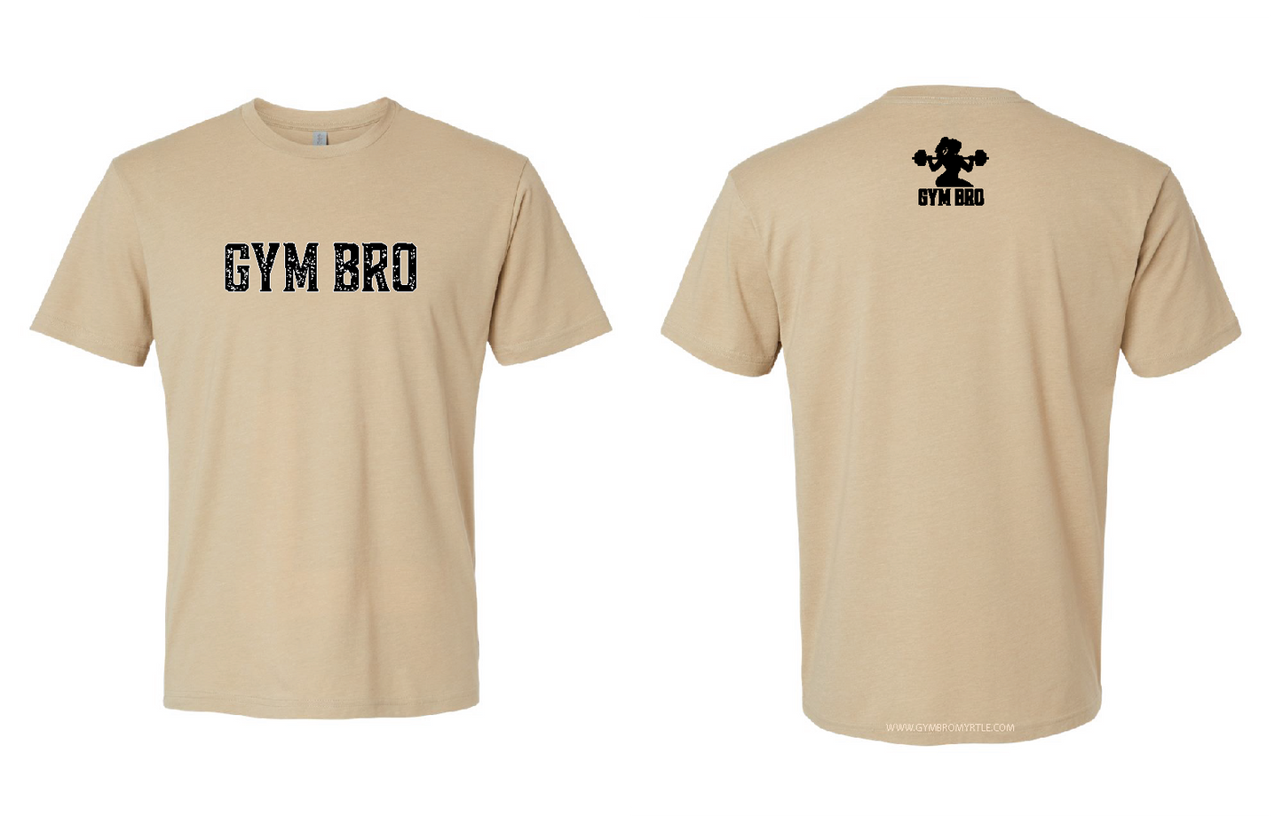 GYM BRO T-Shirt